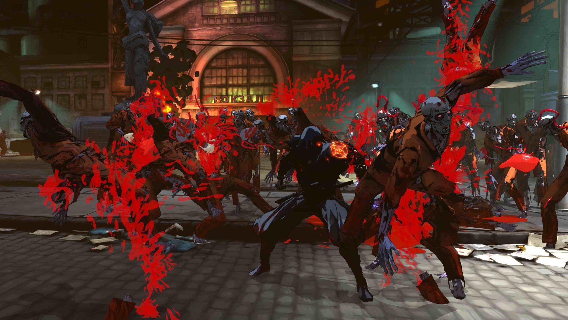 Yaiba Ninja Gaiden Z